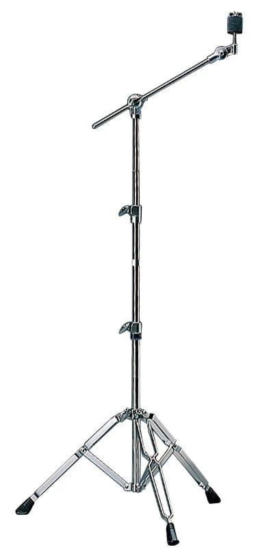 Drum Hardware Yamaha Double Braced Boom Cymbal Stand | CS655A 3 Drum Hardware Yamaha Double Braced Boom Cymbal Stand | CS655A