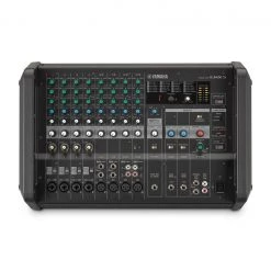 Yamaha EMX5 12-Input Powered Mixer Mixing Consoles