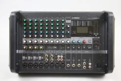 Yamaha EMX7 12-Input Powered Mixer | STORE DISPLAY MODEL Mixing Consoles