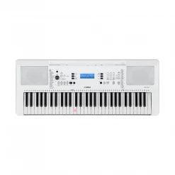 Portable Keyboard Yamaha EZ300 Lighted Key Keyboard With Survival Kit