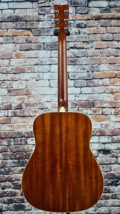 Yamaha FG-TA Transacoustic Guitar | Brown Sunburst
