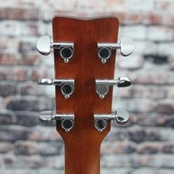 Yamaha FG-TA Transacoustic Guitar | Brown Sunburst