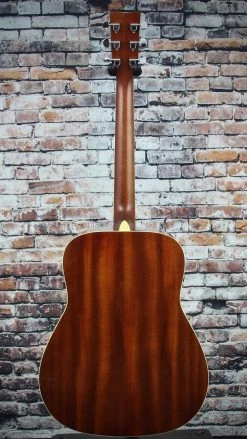 Yamaha FG-TA Transacoustic Guitar | Vintage Tint