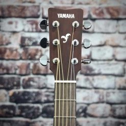 Yamaha FG800 Solid Top Acoustic Guitar | Natural Finish