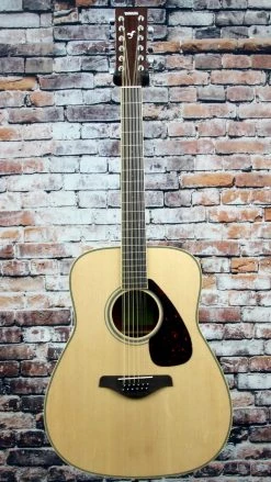 Yamaha FG820-12 12-String Acoustic Guitar