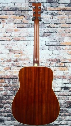 Yamaha FG820 Acoustic Guitar | Natural