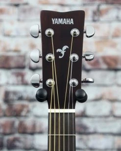 Yamaha FGX800C Traditional Acoustic Guitar | Natural