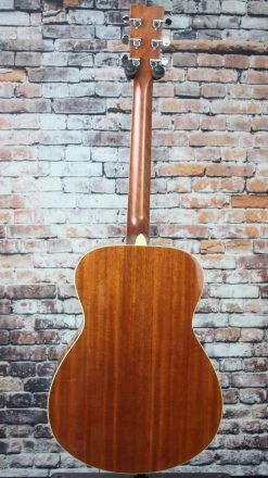 Yamaha FS-TA Transacoustic Acoustic Electric Guitar | Sunburst