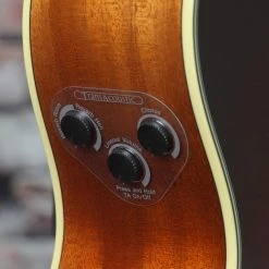 Yamaha FS-TA Transacoustic Acoustic Electric Guitar | Sunburst