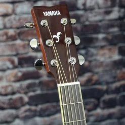 Yamaha FS-TA Transacoustic Acoustic Electric Guitar | Sunburst