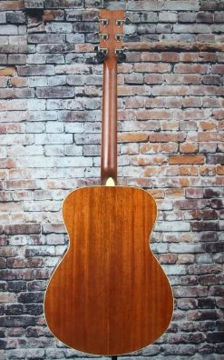 Yamaha FS-TA TransAcoustic Acoustic-Electric Guitar | Vintage Tint
