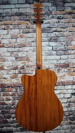 Yamaha FSX800C Natural Acoustic-Electric Guitar | Natural Spruce