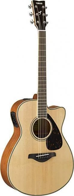 Yamaha FSX820C Acoustic-Electric Guitar