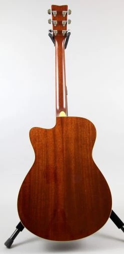 Yamaha FSX820C Small Body Acoustic Electric Guitar