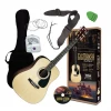 Yamaha Gigmaker Deluxe Acoustic Guitar Pack