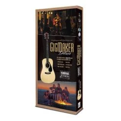 Yamaha Gigmaker Standard Acoustic Guitar Pack
