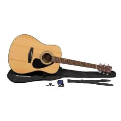 Yamaha GigMaker Standard Acoustic Guitar Pack