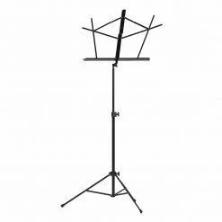 Band Accessories Yamaha Lightweight Folding Music Stand With Carrying Case | MS1000