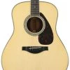 Yamaha LL16HB Dreadnought Acoustic Electric Guitar