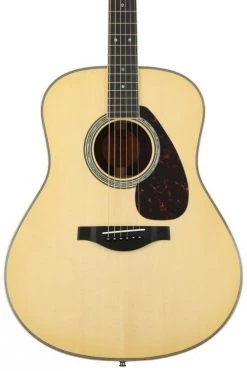 Yamaha LL16HB Dreadnought Acoustic Electric Guitar