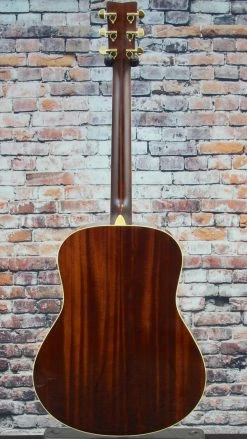 Yamaha LL6MARE Acoustic Guitar | Natural Finish