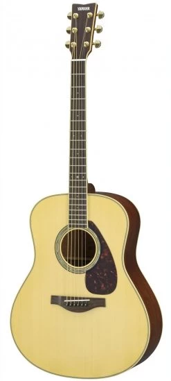 Yamaha LL6MARE Acoustic Guitar | Natural Finish