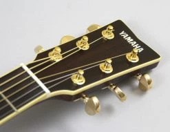 Yamaha LL6MARE Acoustic Guitar | Natural Finish