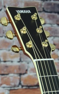 Yamaha LS-TAVT TransAcosutic Guitar | Vintage Tint