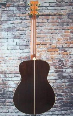 Yamaha LS-TAVT TransAcosutic Guitar | Vintage Tint