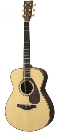 Yamaha LS26 ARE Acoustic Guitar | With Case