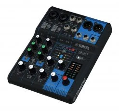 Yamaha MG06X 6-Channel Pro Audio Mixer