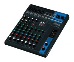 Yamaha MG10 10-Channel Pro Audio Mixing Console