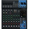 Yamaha MG10XU 10-Channel Pro Audio Mixing Console Mixing Consoles