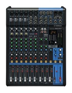 Yamaha MG12XU 12-Channel Pro Audio Mixing Console