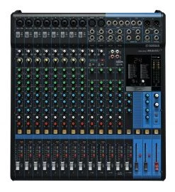 Yamaha MG16XU 16-Channel Pro Audio Mixing Console Mixing Consoles