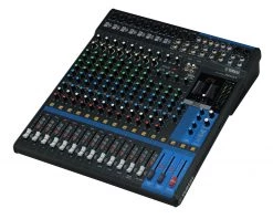Yamaha MG16XU 16-Channel Pro Audio Mixing Console Mixing Consoles