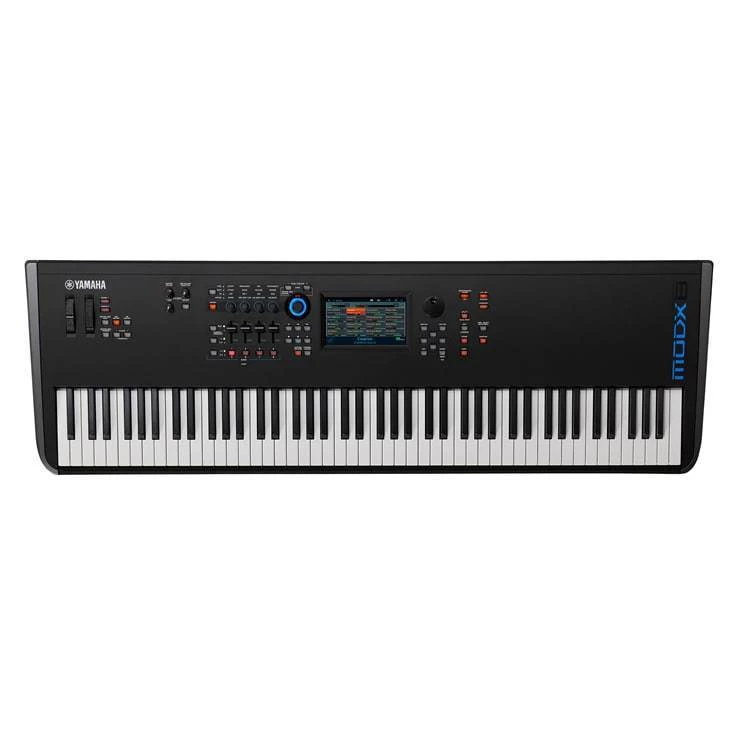 Yamaha MODX Series Synthesizer Keyboard | 88 Key Keyboard Synthesizer 7 Yamaha MODX Series Synthesizer Keyboard | 88 Key Keyboard Synthesizer