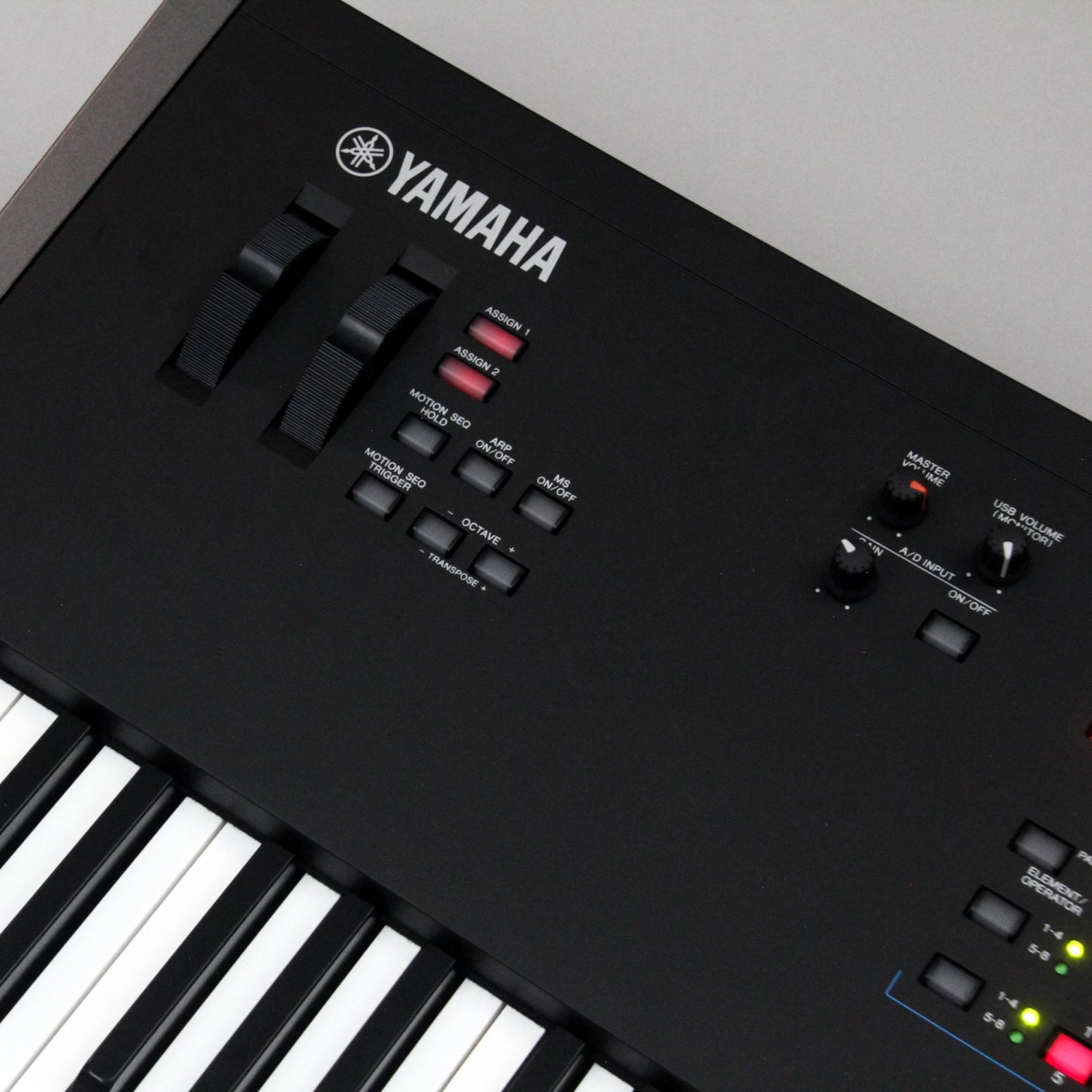 Yamaha MODX Series Synthesizer Keyboard | 88 Key Keyboard Synthesizer 5 Yamaha MODX Series Synthesizer Keyboard | 88 Key Keyboard Synthesizer
