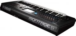 Yamaha Montage 6 Series Synthesizer Keyboard - 61 Key Keyboard Synthesizer