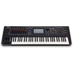 Yamaha Montage 6 Series Synthesizer Keyboard - 61 Key Keyboard Synthesizer