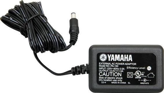 Yamaha PA150 Keyboard Power Adapter 3 Yamaha PA150 Keyboard Power Adapter