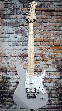 YAMAHA PACIFICA ELECTRIC GUITAR MAPLE FINGERBOARD - GRAY