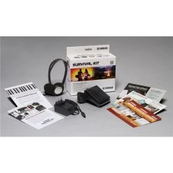 Keyboard Accessories Yamaha Portable Keyboard Survival Kit | SK B2