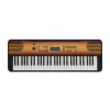 Yamaha PSR-E360 Digital Piano Keyboard | Matte Amber