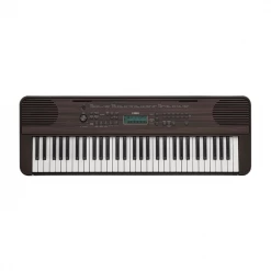 Portable Keyboard Yamaha PSR-E360DW - Dark Walnut