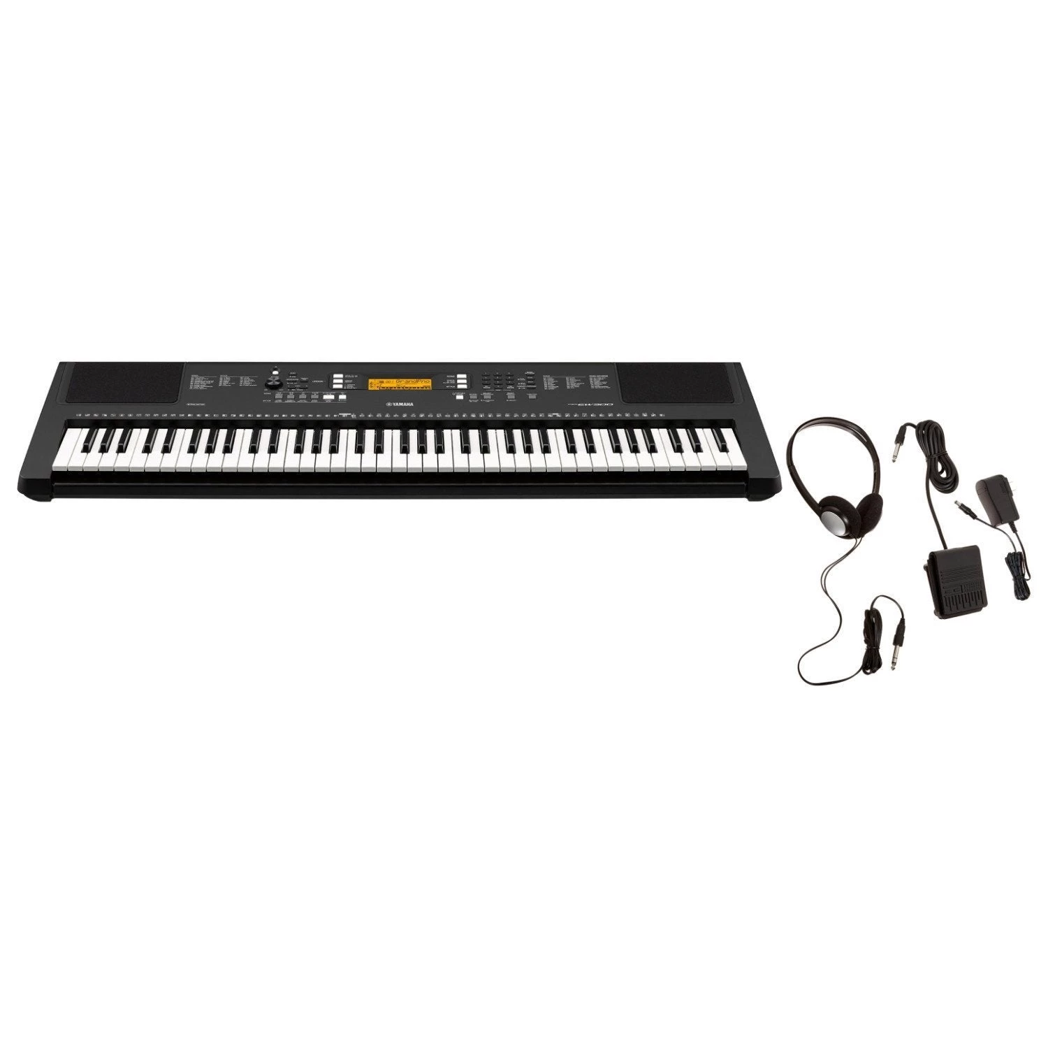 Yamaha PSR-EW300 KIT 76 Key Digital Piano 3 Yamaha PSR-EW300 KIT 76 Key Digital Piano