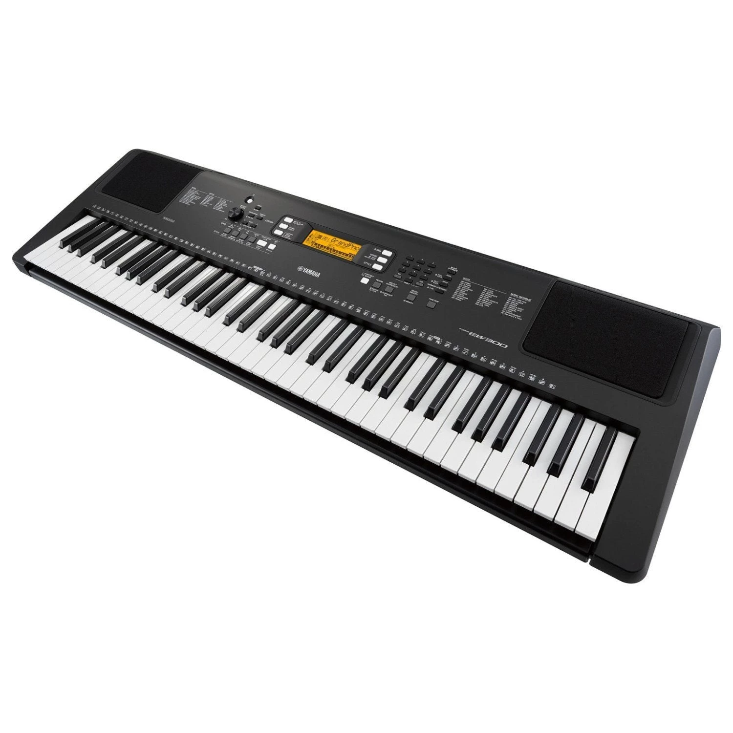 Yamaha PSR-EW300 KIT 76 Key Digital Piano 4 Yamaha PSR-EW300 KIT 76 Key Digital Piano