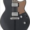 Yamaha Revstar RSP20CR Electric Guitar | Brushed Black