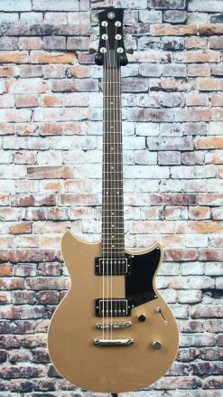 Yamaha RS420 Revstar Electric Guitar | Maya Gold