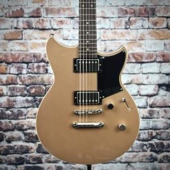 Yamaha RS420 Revstar Electric Guitar | Maya Gold